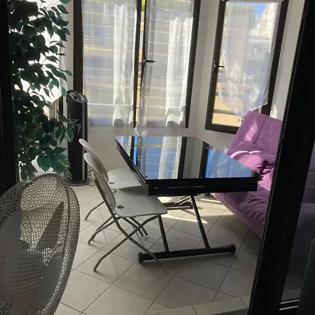 Superbe 2 Pieces 55 M2 Les Pins * 주앙레핑